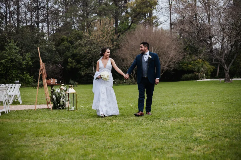 Agus & Nico · Estancia La Linda · Fotografía 64