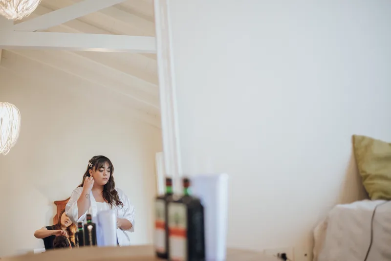 Anto & Santi · Estación Fátima · Fotografía 9