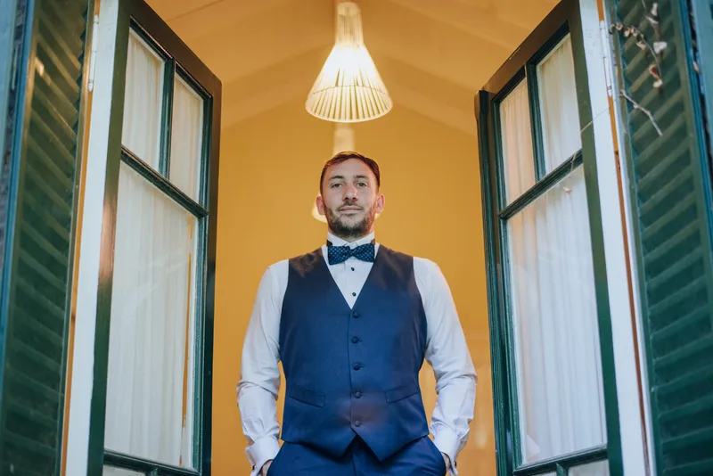 Anto & Santi · Estación Fátima · Fotografía 15