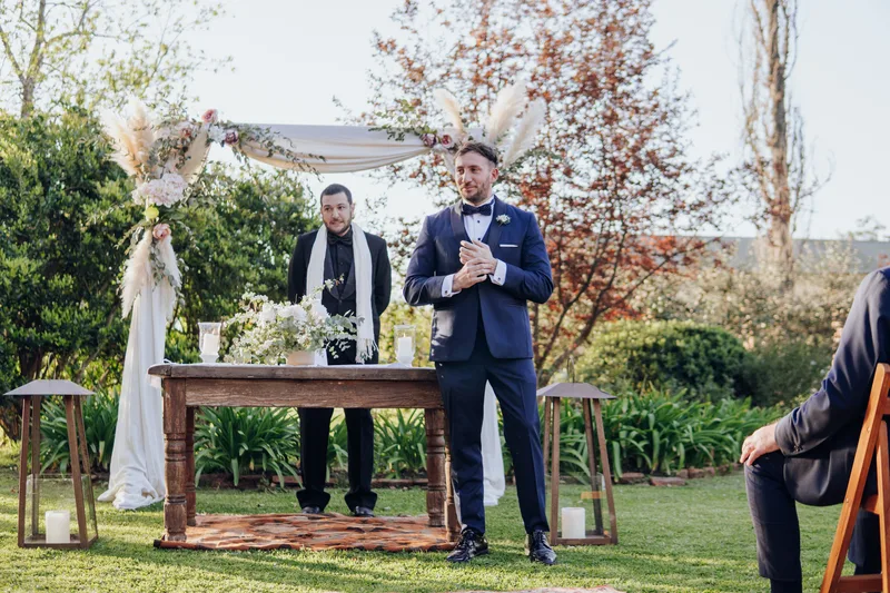 Anto & Santi · Estación Fátima · Fotografía 21