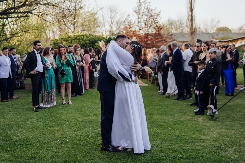 Anto & Santi · Estación Fátima · Fotografía 45