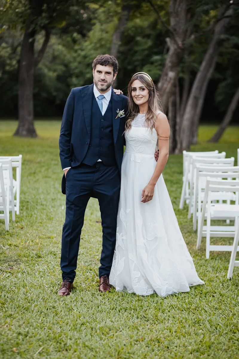 Emilia & Hernan · Quinta La Paz · Fotografía 30