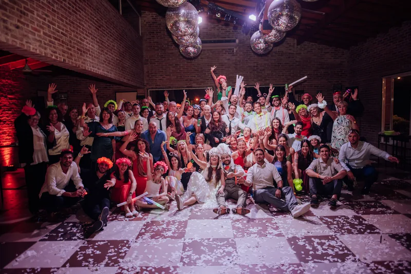 Lali & Nico · Quinta de Benavidez · Fotografía 100