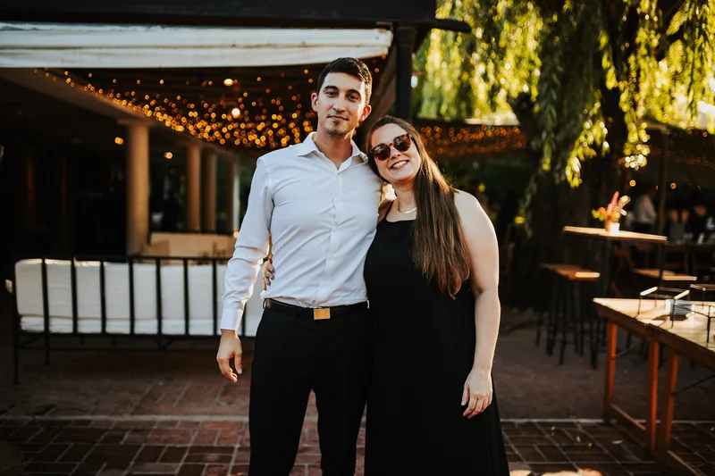 Lucas & Rocio · Estación Fátima · Fotografía 19