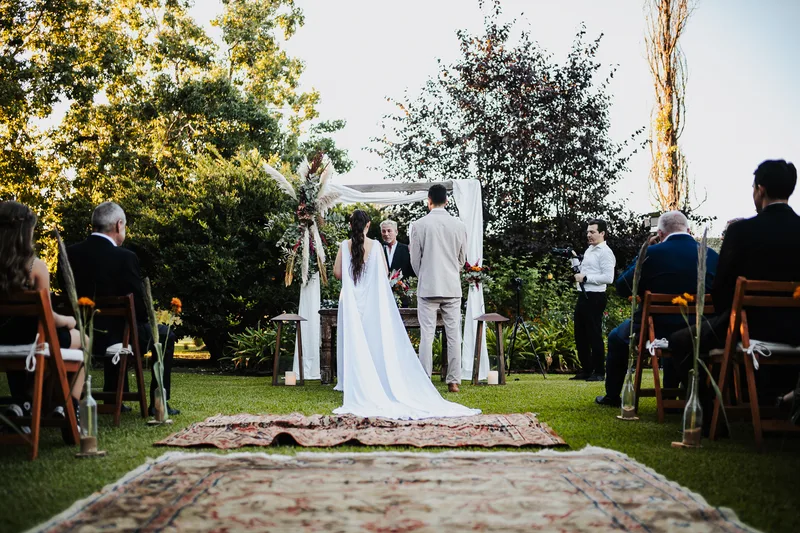 Lucas & Rocio · Estación Fátima · Fotografía 30