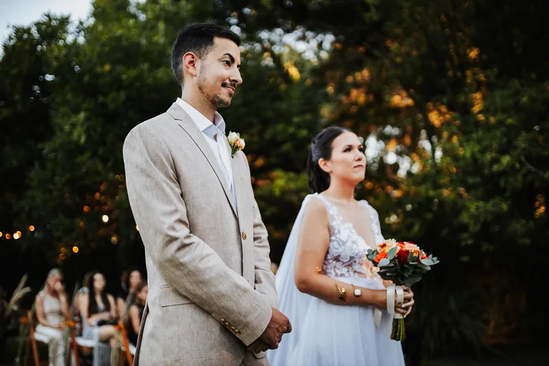 Lucas & Rocio · Estación Fátima · Fotografía 35