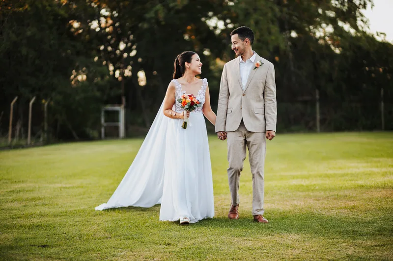 Lucas & Rocio · Estación Fátima · Fotografía 44
