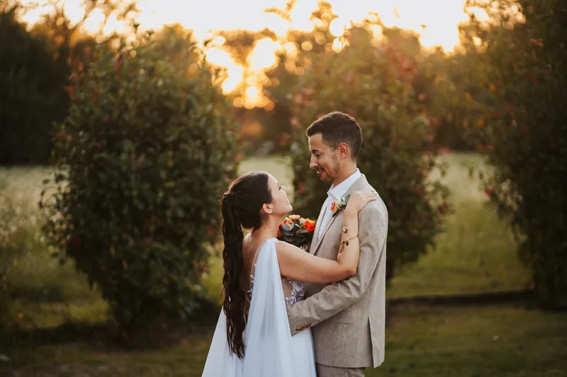 Lucas & Rocio · Estación Fátima · Fotografía 45