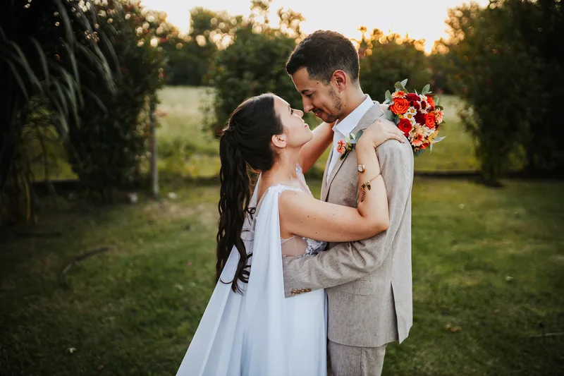 Lucas & Rocio · Estación Fátima · Fotografía 46