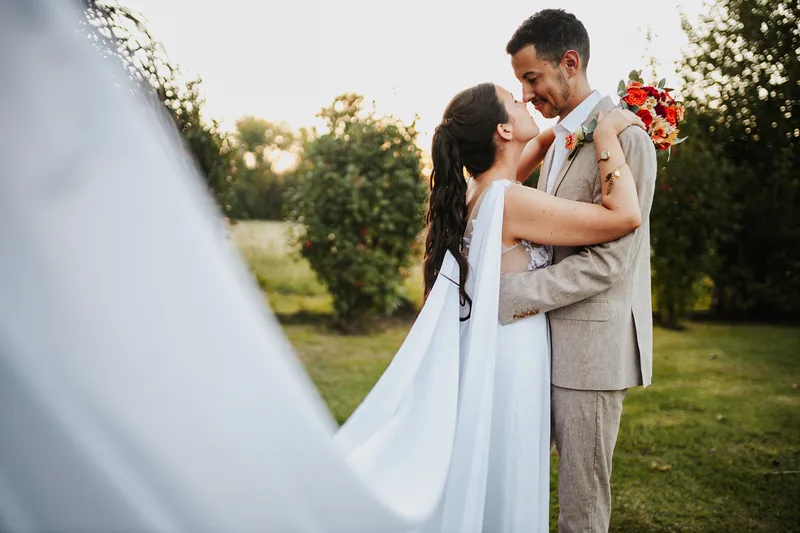 Lucas & Rocio · Estación Fátima · Fotografía 47