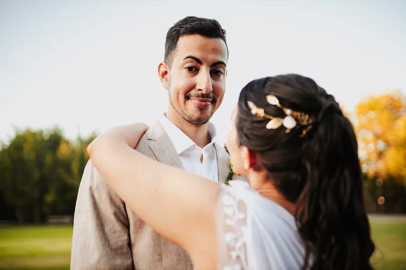 Lucas & Rocio · Estación Fátima · Fotografía 49