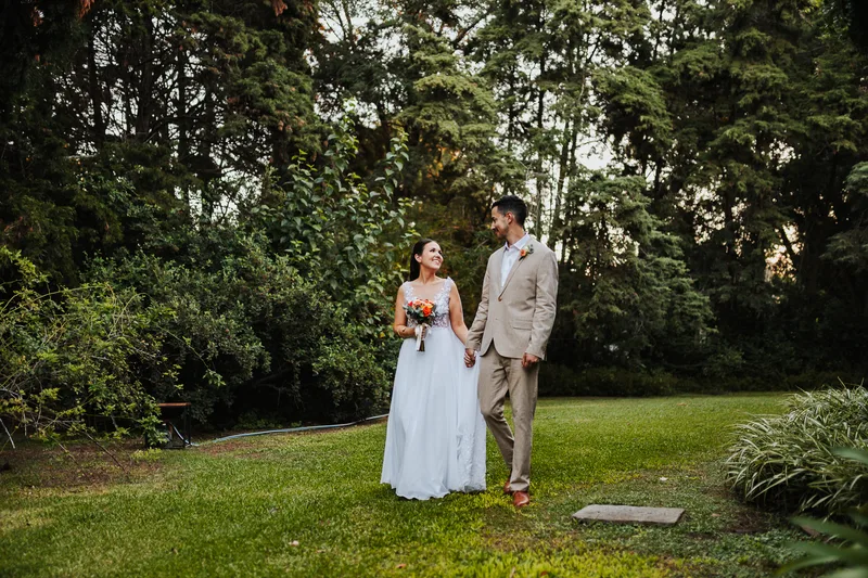 Lucas & Rocio · Estación Fátima · Fotografía 54