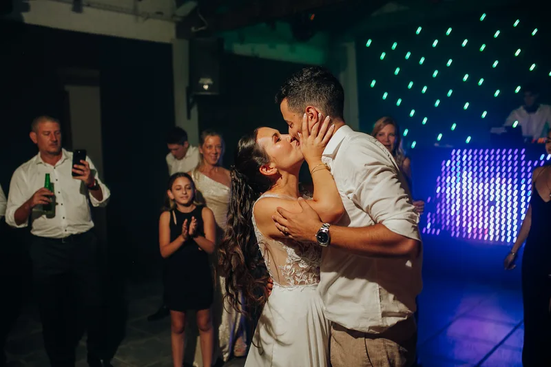Lucas & Rocio · Estación Fátima · Fotografía 68
