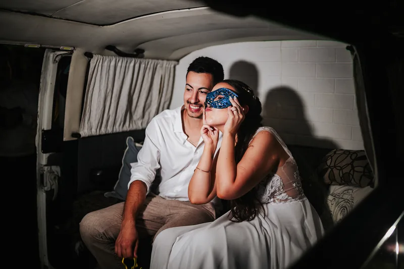 Lucas & Rocio · Estación Fátima · Fotografía 69
