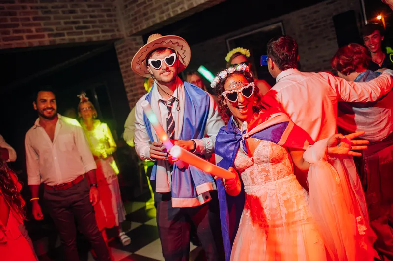 Lucia & Cooper · Quinta de Benavidez · Fotografía 81