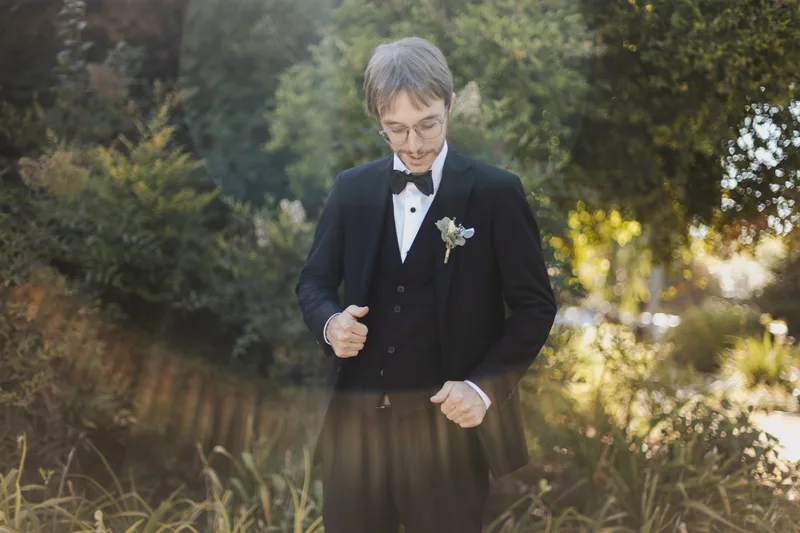 Mariana & Gonza · Estación Fátima · Fotografía 16