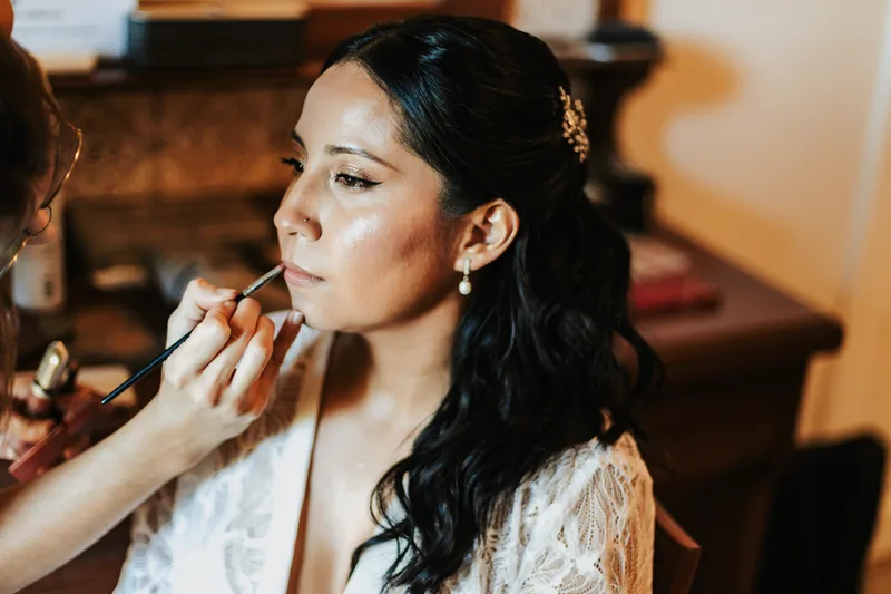 Mariana & Gonza · Estación Fátima · Fotografía 19