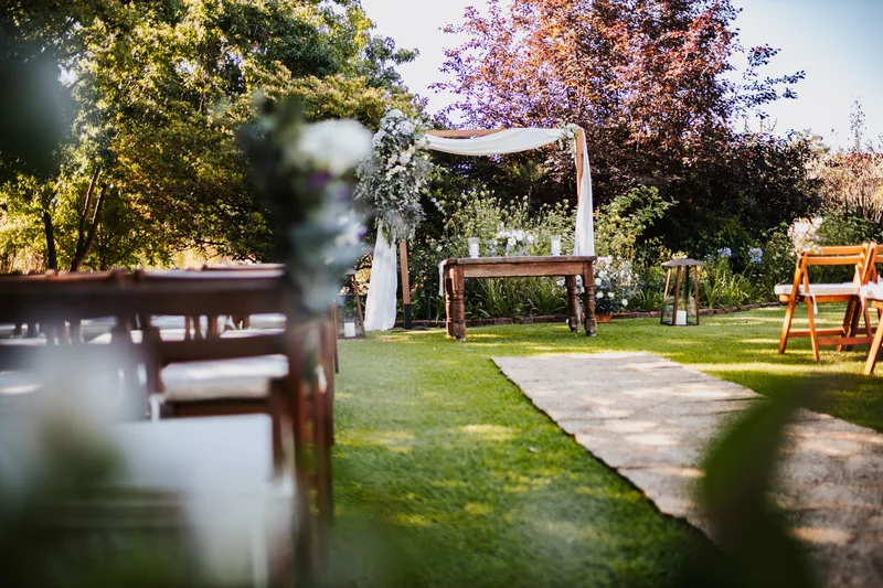 Mariana & Gonza · Estación Fátima · Fotografía 24