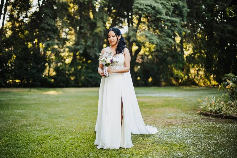 Mariana & Gonza · Estación Fátima · Fotografía 31