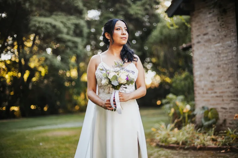 Mariana & Gonza · Estación Fátima · Fotografía 32