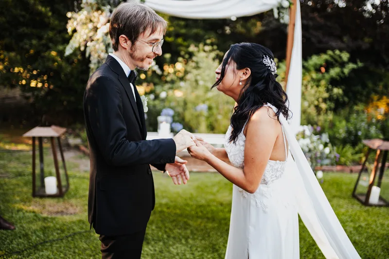 Mariana & Gonza · Estación Fátima · Fotografía 47