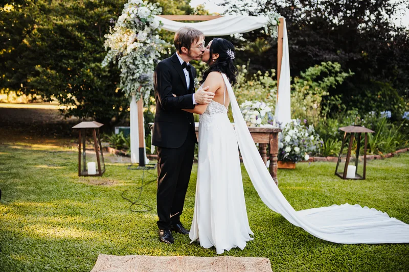 Mariana & Gonza · Estación Fátima · Fotografía 48