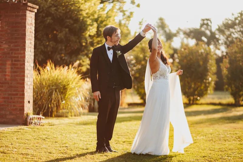 Mariana & Gonza · Estación Fátima · Fotografía 62