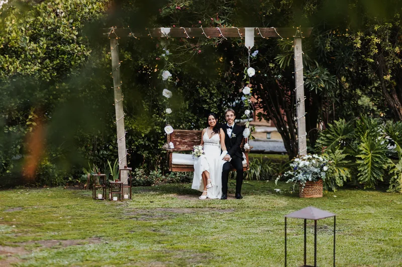 Mariana & Gonza · Estación Fátima · Fotografía 67