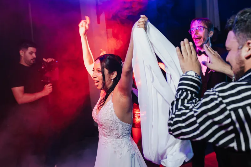 Mariana & Gonza · Estación Fátima · Fotografía 72