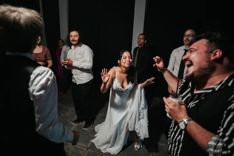 Mariana & Gonza · Estación Fátima · Fotografía 84