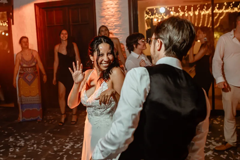Mariana & Gonza · Estación Fátima · Fotografía 87
