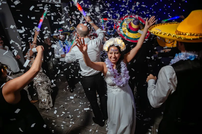 Mariana & Gonza · Estación Fátima · Fotografía 97